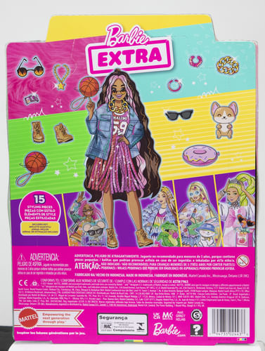 BARBIE-EXTRA-BASKET