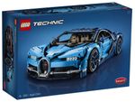 Bugatti-Chiron---Lego-Technic-42083