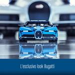 Bugatti-Chiron---Lego-Technic-42083