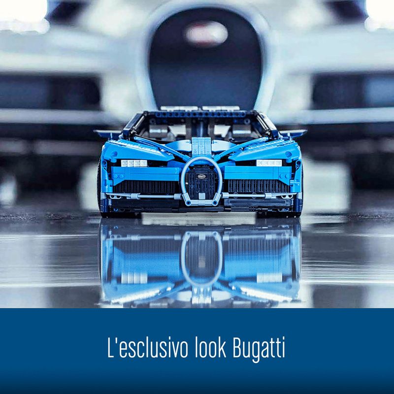 Bugatti-Chiron---Lego-Technic-42083