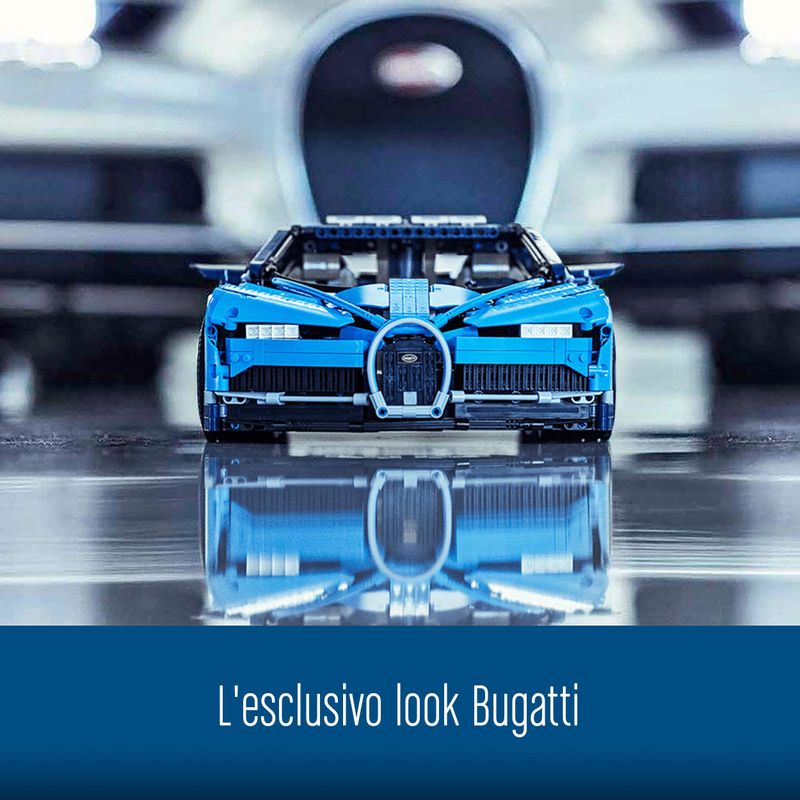 Bugatti-Chiron---Lego-Technic-42083