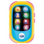 Lisciani PEPPA PIG  BABY SMARTPHONE  ED. INTERNAZIONALE