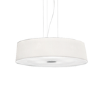 Ideal Lux HILTON SP6 illuminazione da soffitto E27 120 W