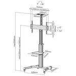 Carrello-TV-regolabile-in-altezza-per-TV-LED-37-pollici-70-pollici--94-178-cm--max.-50-kg-50-kg-94-cm--37-pollici-