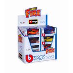 Bburago Modellini auto Burago FIRE STREET macchinine giocattolo da collezione in scala 1:43 vari modelli e colori