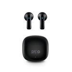 SPC Cuffie True Wireless SPC Zion 2 Play - Durata della batteria di 28 ore - Base di ricarica USB-C - Controllo touch