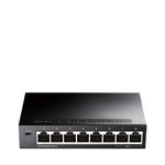 Cudy GS108 switch di rete Gigabit Ethernet (10/100/1000) Nero