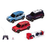 Mondo JEEP RENEGADE SECURITY R/C SOGGETTO ASSORTITO VENDITA UNITARIA CASUALE