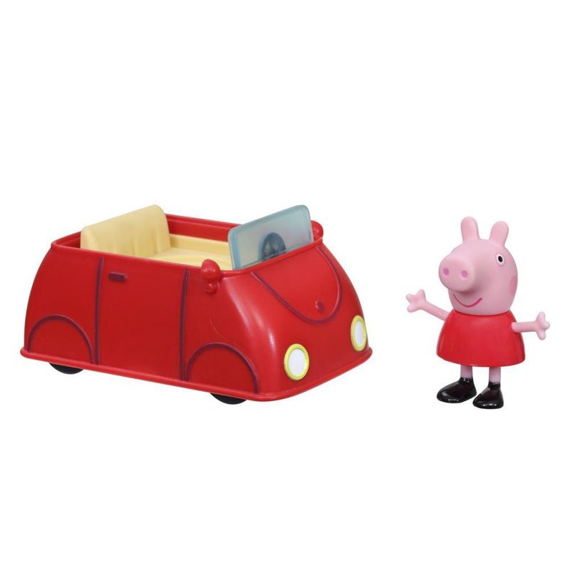 PEPPA-PIG--LA-MACCHINA-ROSSA