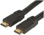 M-Cab-7200514-cavo-HDMI-05-m-HDMI-tipo-A-Standard-Nero--0.5M-HDMI-CABLE-4K60HZ-18GBPS---HDMI-2.0-HIGH-SPEED-W-E-18GBPS-