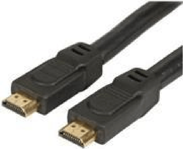 M-Cab-7200514-cavo-HDMI-05-m-HDMI-tipo-A-Standard-Nero--0.5M-HDMI-CABLE-4K60HZ-18GBPS---HDMI-2.0-HIGH-SPEED-W-E-18GBPS-