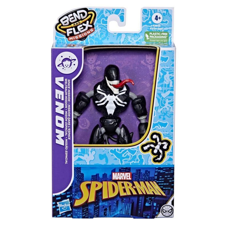 SPIDERMAN-BEND-AND-FLEX-VENOM