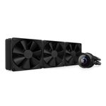 NZXT Kraken 360 Processore Raffreddatore di liquidi tutto in uno 12 cm Nero 1 pz (NZXT Kraken 360 Black AIO CPU Water Co