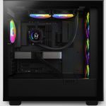 NZXT-Kraken-Elite-240-RGB-Processore-Raffreddatore-di-liquidi-tutto-in-uno-12-cm-Nero-1-pz--NZXT-Kraken-240-Elite-Black-