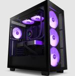 NZXT-Kraken-Elite-240-RGB-Processore-Raffreddatore-di-liquidi-tutto-in-uno-12-cm-Nero-1-pz--NZXT-Kraken-240-Elite-Black-