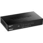 Trendnet TEG-S83 switch di rete (8-PORT GIGABIT SWITCH - 8-PORT GIGABIT SWITCH METAL CASE)