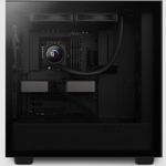 NZXT-Kraken-280-Processore-Raffreddatore-di-liquidi-tutto-in-uno-14-cm-Nero-1-pz--NZXT-Kraken-280-Black-non-RGB-