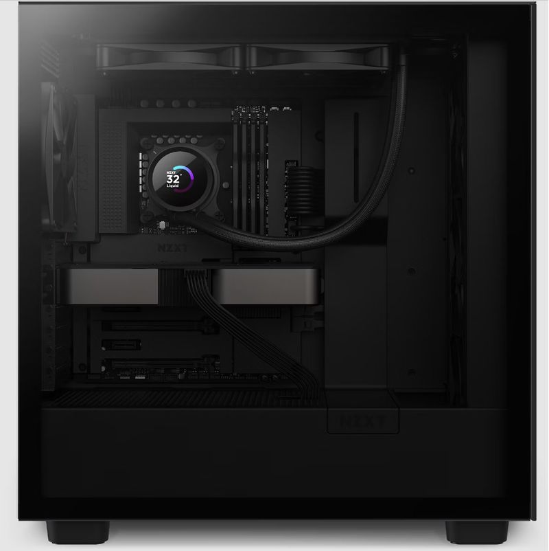 NZXT-Kraken-280-Processore-Raffreddatore-di-liquidi-tutto-in-uno-14-cm-Nero-1-pz--NZXT-Kraken-280-Black-non-RGB-