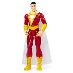 Spinmaster DC Comics | SHAZAM | Personaggio Shazam 30 cm | Personaggio 30 cm con decorazioni originali