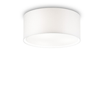 Ideal Lux Wheel PL3 illuminazione da soffitto E27 180 W