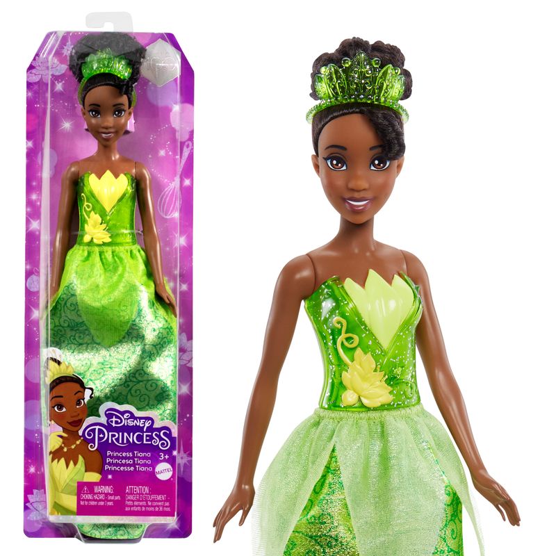 DISNEY-PRINCESS-TIANA