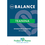 360 balance teanina 30 compresse