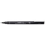 Marcatore-Fineliner-a-penna-UNI-PIN-punta-10-mm-inchiostro-pigmentato-colore-nero-tratto-preciso-e-nitido-per-disegni-tecnici