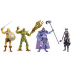 Mattel MOTU MASTERVERSE- PERSONAGGI 18 CM - MAN AT ARMS