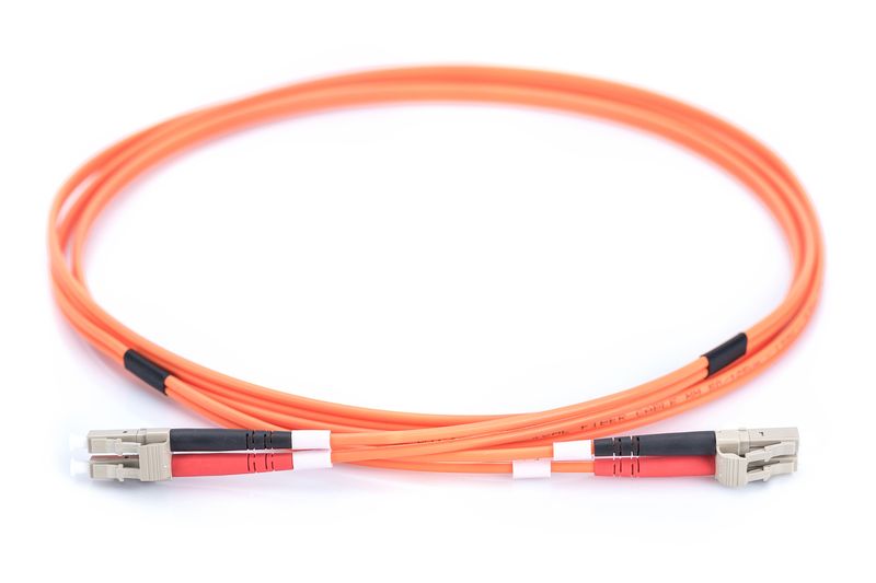 Cavo-Fibra-Ottica-Lc-A-Lc-Multimode-Duplex-50-125-Mt.10-Om4