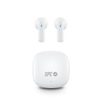 SPC-Zion-2-Play-Auricolare-Wireless-In-ear-Musica-e-Chiamate-USB-tipo-C-Bluetooth-Bianco