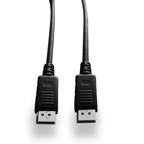 V7-Cavo-Displayport-a-Displayport-da-18-m--DISPLAYPORT-1.2-CABLE-2M-6.6FT---DP1.2-CABLE-21.6GBPS-4K-60HZ-UHD-