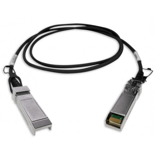 QNAP---10GBase-Direktanschlusskabel---SFP---M--bis-SFP---M----15m---twinaxial--CAB-DAC15M-SFPP-DEC02-