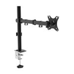 Cromad UNYKAch UK1421 supporto da tavolo per Tv a schermo piatto 81,3 cm (32") Scrivania Nero