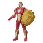 Hasbro AVENGERS MECH STRIKE IRON MAN