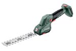 Metabo-601609840-Corpo-SGS-18-LTX-Q-nel-tagliasiepi-metaBox-145