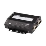 Aten Server per dispositivi sicuri ATEN RS-232/422/485 a 2 porte con PoE - CC - PoE - 13 W - 119 W - 100 - 240 V - 50