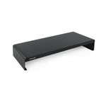 TooQ-TQMR0121-supporto-da-tavolo-per-Tv-a-schermo-piatto-Libera-installazione-Nero