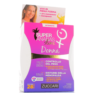 super ananas slim donna - descrizione integratore alimentare per il controllo del