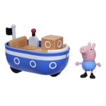 Hasbro PEPPA PIG- LA BARCA