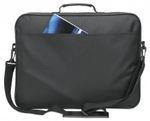 Manhattan-439992-borsa-per-laptop-439-cm-17.3-Valigetta-ventiquattrore-Nero--Cambridge-Laptop-Bag-17.3-Clamshell-Design-