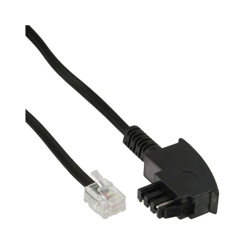 Cavo-TAE-F---6-pin-4-fili---f.-Importazione-da-spina-TAE-F-a-presa-RJ11--20-m