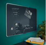 Leitz-70420089-lavagna-600-x-400-mm-Vetro-Magnetico--Leitz-Cosy-Magnetic-Glass-Whiteboard-60-x-40-cm-Velvet-Grey-