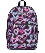 Zaino-scuola-Seven-Freethink-Girl-Jet-Black