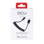 DCU-Advance-Tecnologic-34101270-cavo-Lightning-15-m-Nero