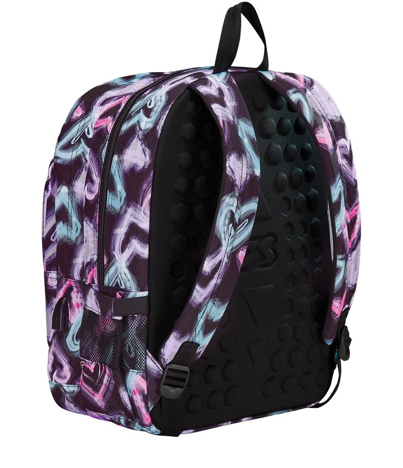 Zaino-scuola-Seven-Freethink-Girl-Jet-Black