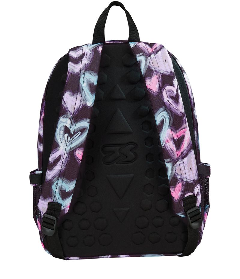 Zaino-scuola-Seven-Freethink-Girl-Jet-Black