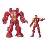 Hasbro AVENGERS MECH STRIKE DELUXE IRON MAN