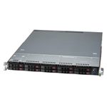 Supermicro SuperChassis 116BAC10-R860W Supporto Nero 860 W