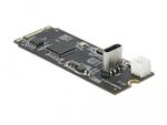 DeLOCK-Convertitore-M.2-Key-BM-maschio-a-USB-Type-C---adattatore-di-interfaccia---PCIe---10-Gbit-s---USB-3.1--Gen-2---63