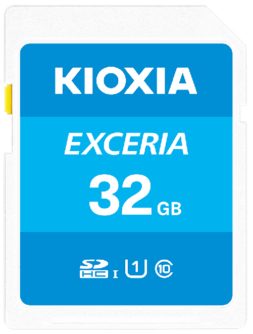 Kioxia-Exceria-32-GB-SDHC-UHS-I-Classe-1--KIOXIA-SD-Card-Exceria-32GB-